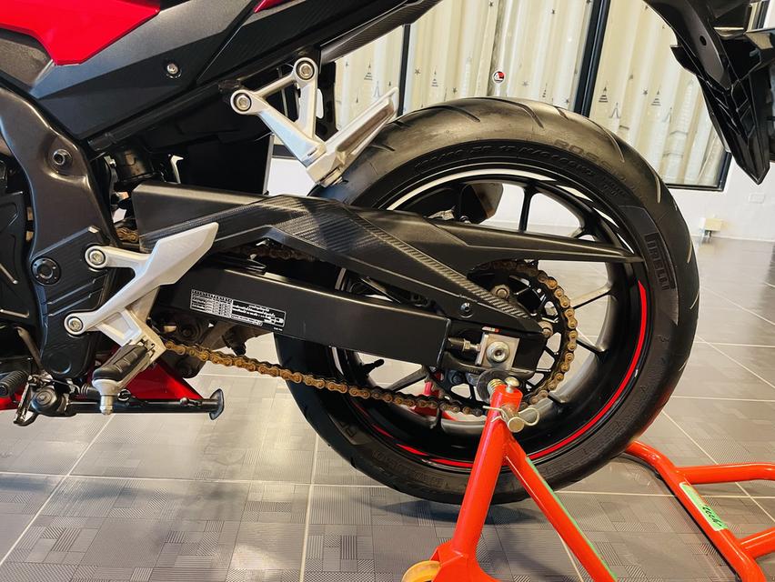 ขายด่วน Cbr500r/2020 รูปที่ 14