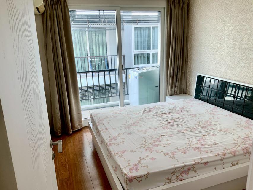 ขาย-เช่า เอเบิลส์คอนโด ลาดพร้าว 27 อาคาร บี, LOW-RISE, 50 ตรม. ชั้น 7 ห้องมุมหน้าตึก