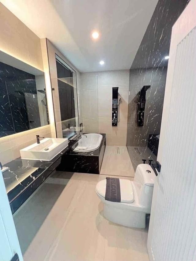 For rent pool villa Pattaya Najomtien can walk to the beach 4