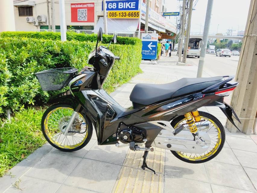 Honda Wave125i LED จัดทรงแต่งเต็ม ปี2021 สภาพเกรดA 10485 km เอกสารพร้อมโอน 6