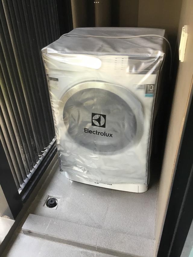 ให้เช่า คอนโด parque Phuthabucha 48 (ปาร์ค พุทธบูชา 48) ขนาด 27 ตร.ม. ราคา 9,000บาท 7