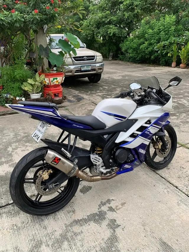 ขายด่วน Yamaha R15 4