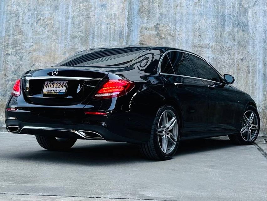 🎖️2018 แท้ BENZ E350e 2.0 AMG DYNAMIC โฉม W213🎖️รหัส TBM2244 5