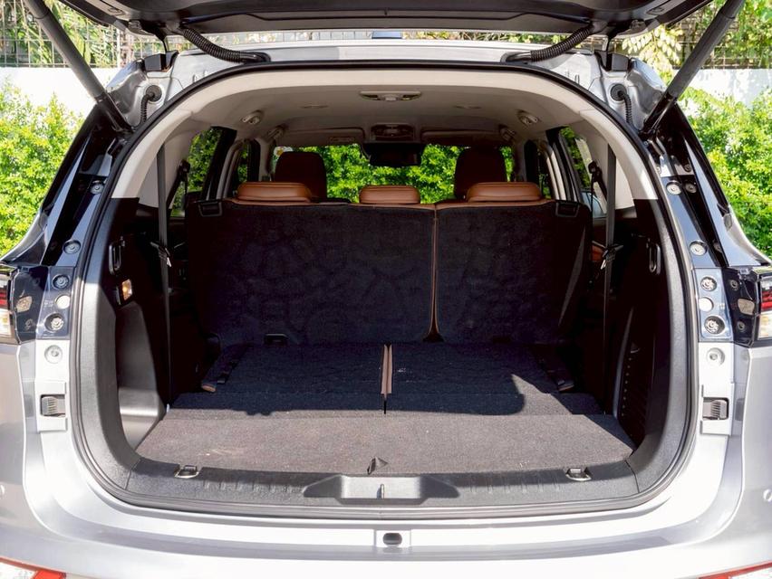 Isuzu MU-X 3.0 Ultimate 4WD ปี 2022 รูปที่ 9