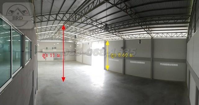 ขายโรงงานโกดังพร้อมใช้ ถนนบางนาตราด กม.23 เนื้อที่ 3 ไร่ ขาย 68 ล้านบาท บางเสาธง สมุทรปราการ 3