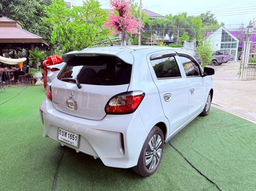 เกียร์ออโต้ MITSUBISHI MIRAGE 1.2 ACTIEV 2024    5