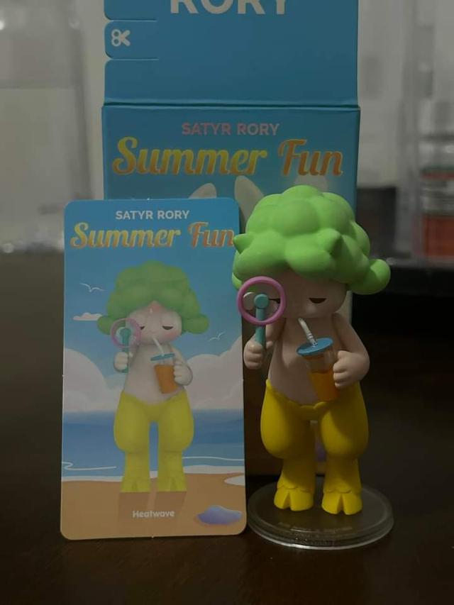 Satyr Rory Summer Fun 2