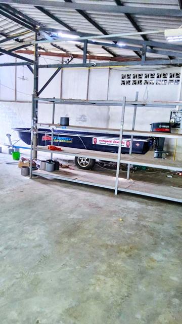 เพชรเกษม64-72 ถ.บางแวก MRT บางแค 1.2กม. ให้เช่าโกดัง พร้อมออฟฟิศ และห้องพักพนักงาน 75 ตร.วา. 300 ตร.ม..เดอะมอลล์ บางแค 1 6