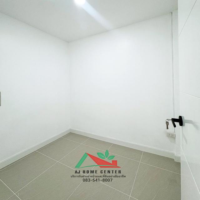 ขายทาวน์เฮ้าส์ 17ตรว. ม.หลักสี่วิลล่า ซ.โกสุมรวมใจ3 รีโนเวทใหม่ จัดกู้ฟรี 13