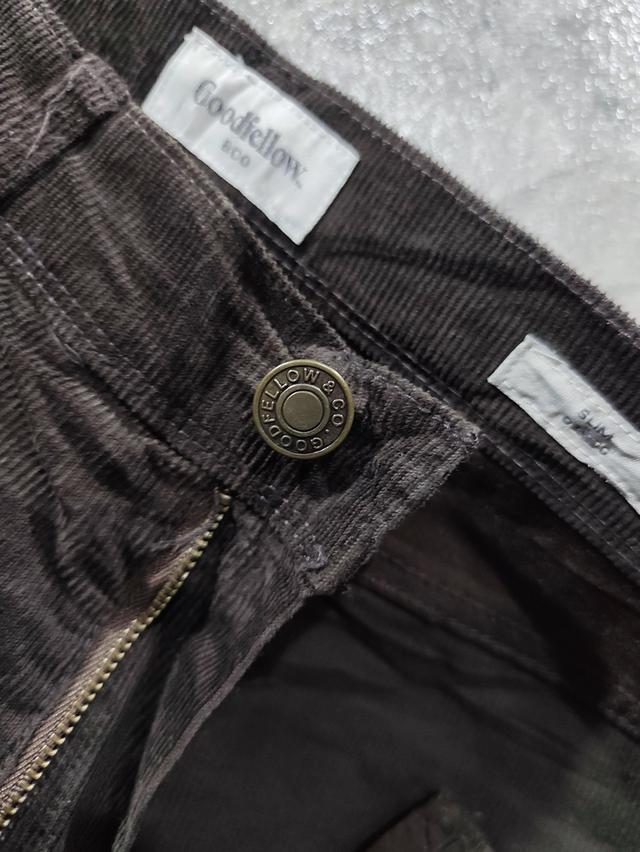 👖👖👖👖 ขายแล้วครับ 👖👖👖👖 0905- GOODFELLOW  PANTS   Sz.34X30 12