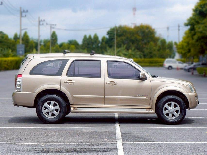 Isuzu mu-7 3.0 ดีเซล คอมมอนเรล เกียร์ธรรมดา ปี 2005 9
