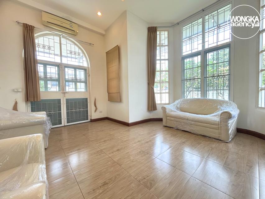 ขาย – บ้านเดี่ยว ปุณณวิถี หมู่บ้านเมืองทอง 4 แปลงมุม ใกล้ BTS ปุณณวิถี สุขุมวิท 101 ขนาด 149 ตร.วา เงียบสงบ เป็นส่วนตัว เดินทางสะดวก 5