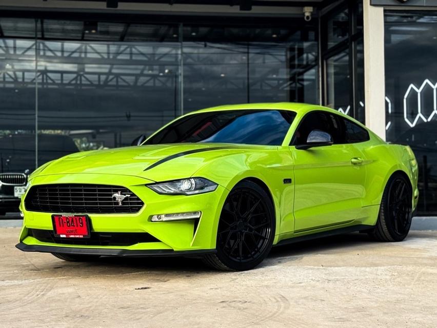 2021 FORD MUSTANG HIGH PREFORMANCE รหัส MCA8419