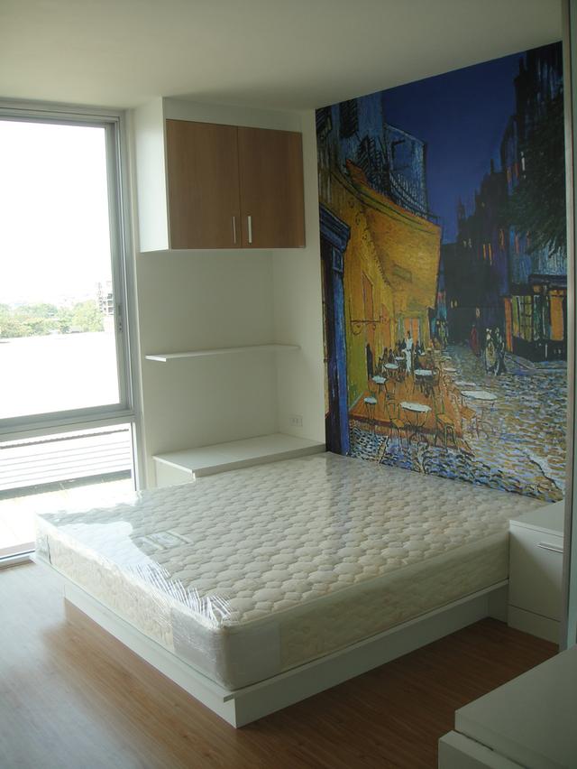 คอนโดพร้อมอยู่ ใจกลางทำเลทอง เดินทางสะดวก ใกล้ BTS, Ariport Link, ทางด่วน, มอเตอร์เวย์ สถาบันการศึกษา ห้างสรรพสินค้า โรงพยาบาล 1