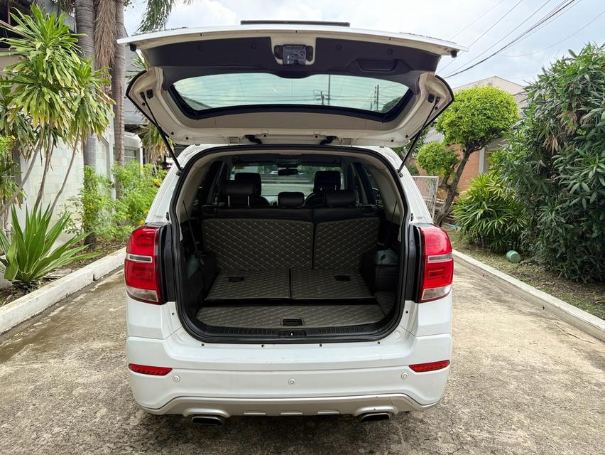 CHEVROLET CAPTIVA ปี 2014 รูปที่ 12