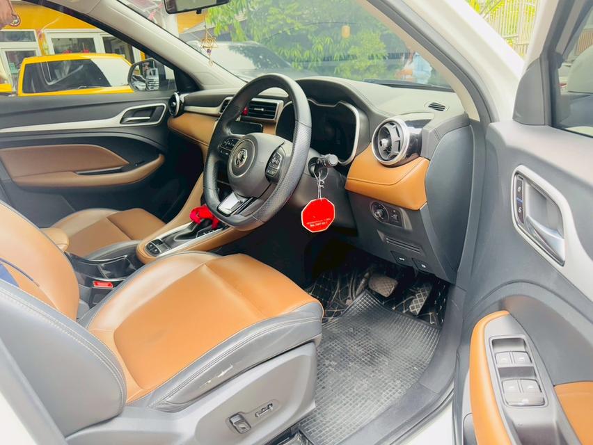 TOP สุด #MG ZS 1.5X SUNROOF i-Smart ปี 2022 14