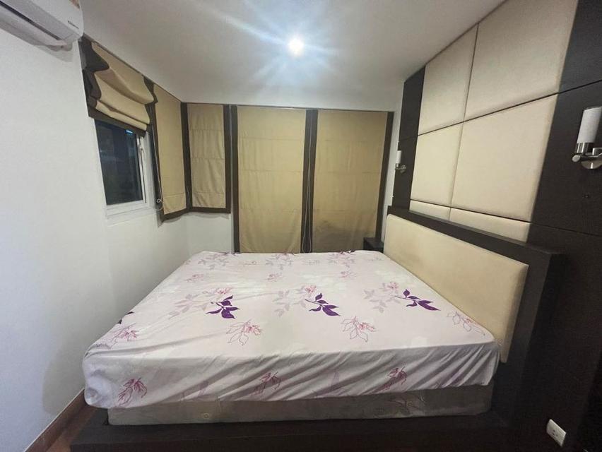 ให้เช่า คอนโด เมโทร พาร์ค สาทร ชั้น 1 ห้องมุม ขนาด 73 ตรม. ราคา 12,000บาท-เดือน 4