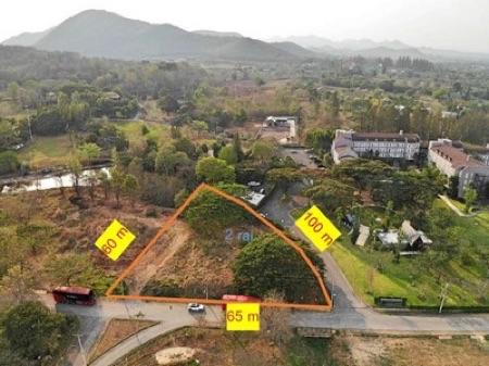ขาย ที่ดิน เขาใหญ่ โครงการ โบนันซ่า 2ไร่ วิวภูเขาสวย เหมาะทำบ้านพักตากอากาศ 5