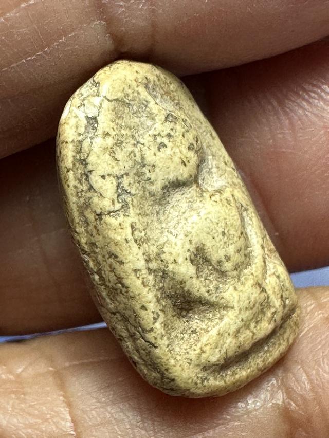 พระผงวัดพลับ พิมพ์สมาธิเล็ก รูปที่ 3