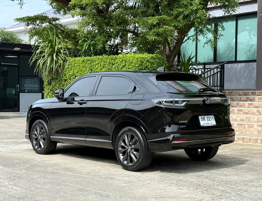 😍 2022 HONDA HRV eHEV RS 😍 รถมือเดียวออกป้ายแดง สภาพป้ายแดง วิ่งน้อยเพียง 60,000 กม รถไม่เคยมีอุบัติเหตุครับ 6