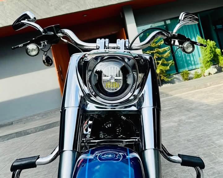 Harley Davidson Fat Boy ขายด่วน 3