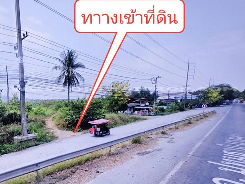 ที่ดินจัดสรรล็อคที่ 21 ถ.346 ต.หน้าไม้ อ.ลาดหลุมแก้ว จ.ปทุมธานี 7