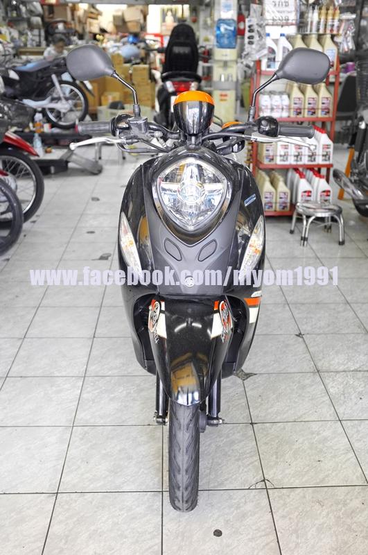YAMAHA FINO i 125cc