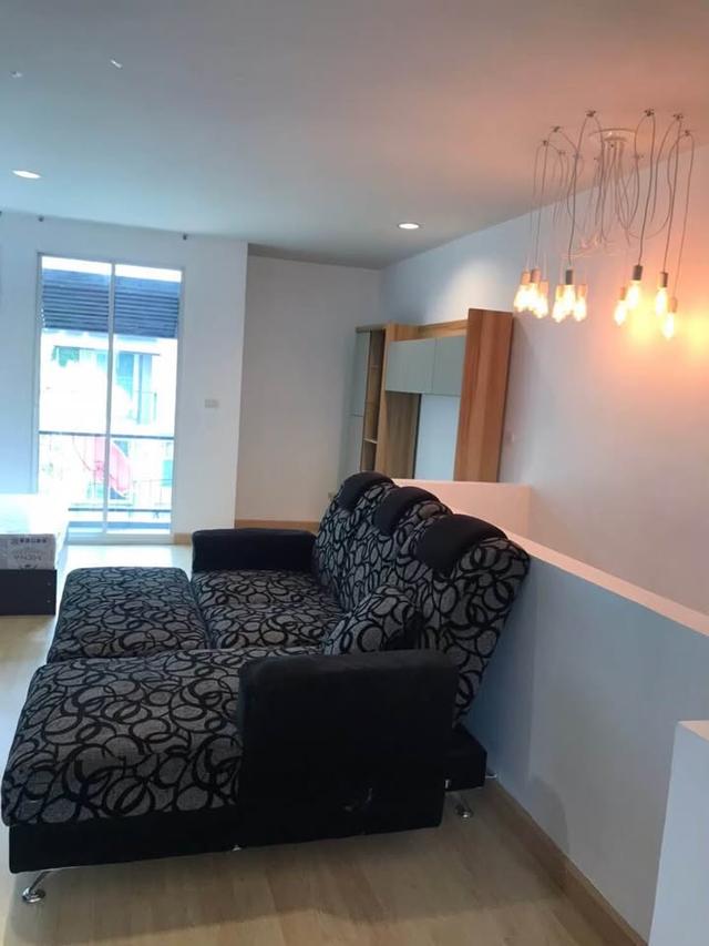 ให้เช่าบ้านลาดพร้าว ถนนลาดปลาเค้า บ้านตกแต่งครบ 3นอน 4น้ำ 2ที่จอดรถ หิ้วกระเป๋าพร้อมเข้าอยู่ 9