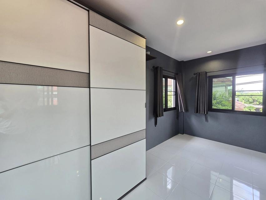 ขายบ้านเดี่ยวมือสอง โครงการชัยพฤกษ์ บางแวก (Chaiyapruek Bangwaek) หลังมุม 2 ชั้น เนื้อที่ 75 ตร.ว. ใกล้ถนนพุทธมณฑล สาย 3 และโรงพยาบาลราชพิพัฒน์ 16