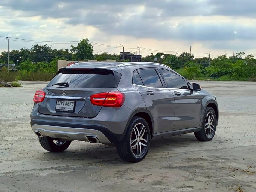 Mercedes Benz GLA200 ปี 2016. ไมล์ 8x,xxx km