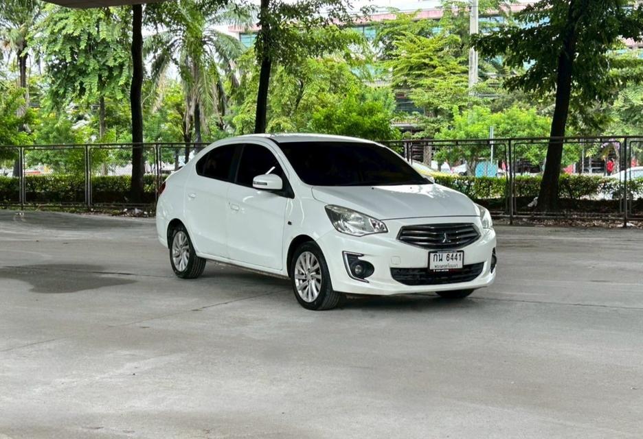 Mitsubishi Attrage 1.2 GLS Auto ปี 2013  