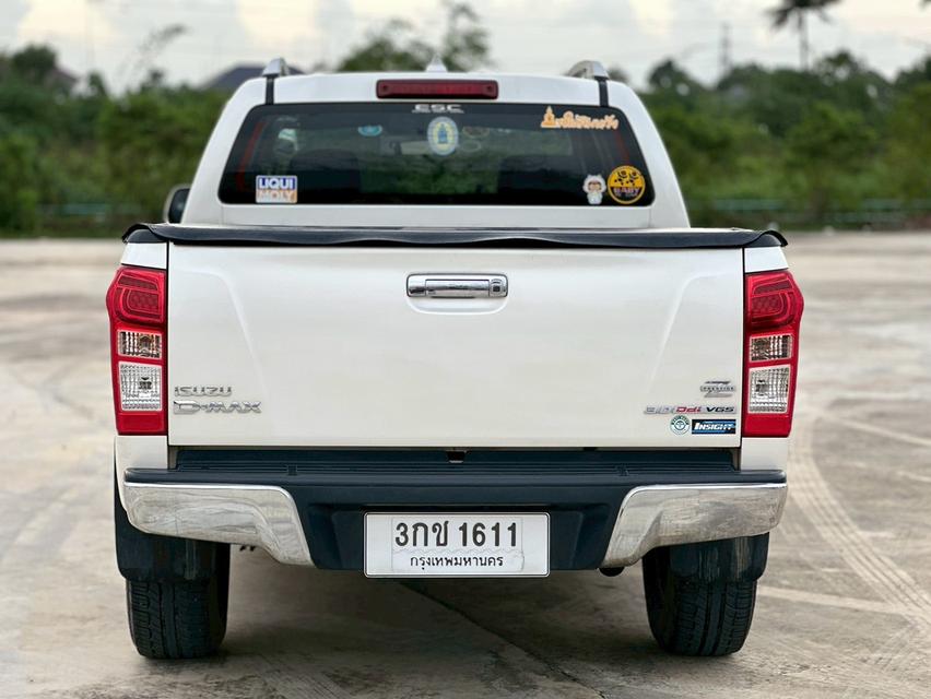 Isuzu Dmax 3.0Vcross 4wd ปี14