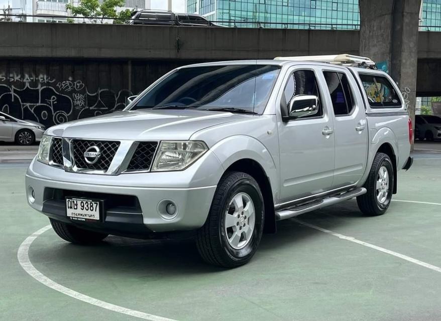 Nissan Frontier Navara 2.5 Auto ปี 2008