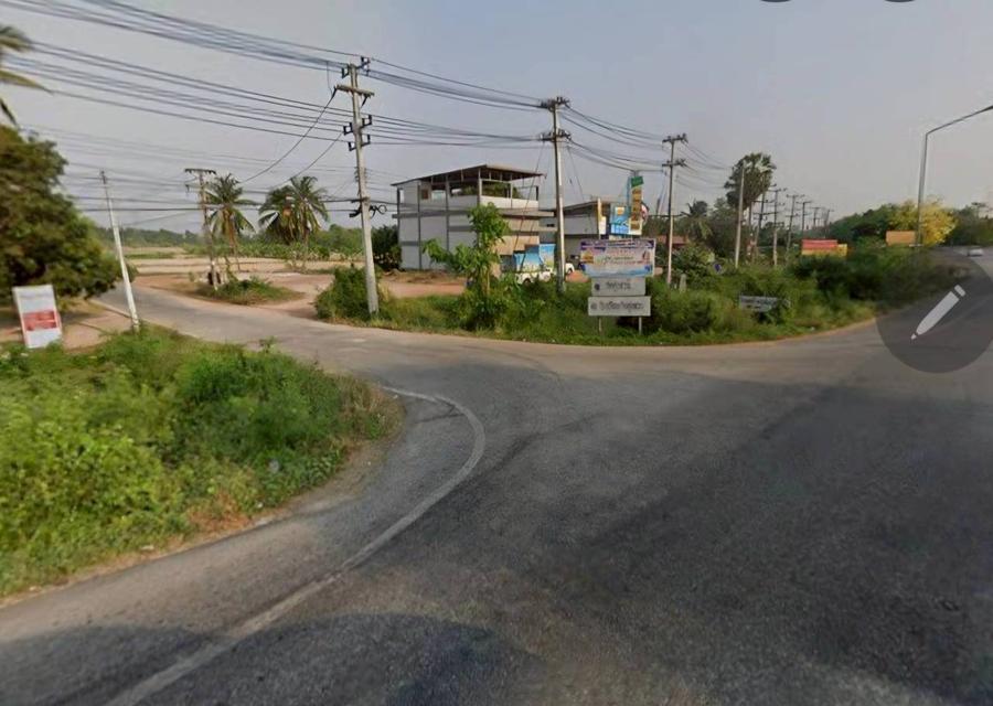 ขายด่วน! ที่ดินถมแล้ว 2 แปลง 100 ตรว./แปลง  ทำเลทอง ใกล้เมืองกำแพงเพชร น่าลงทุน หรือ สร้างบ้านอาศัย!  7