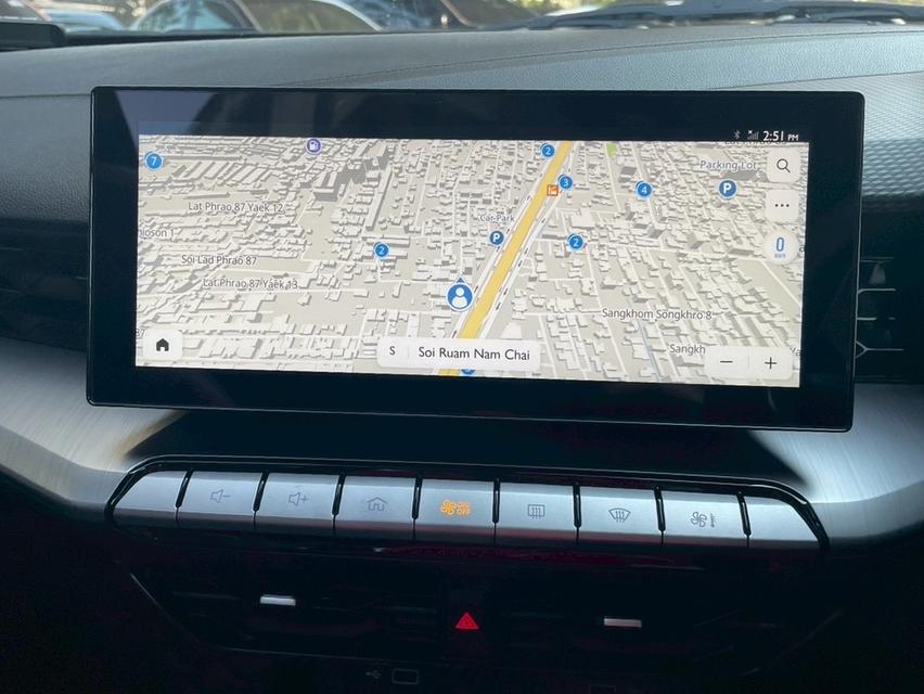 รหัสรถ WMT521 MG5 1.5X Sunroof ปี 2021 รูปที่ 10