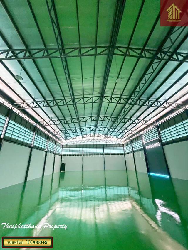 โรงงานสร้างใหม่ (พื้นที่สีม่วง) อ้อมใหญ่-ไร่ขิง 9