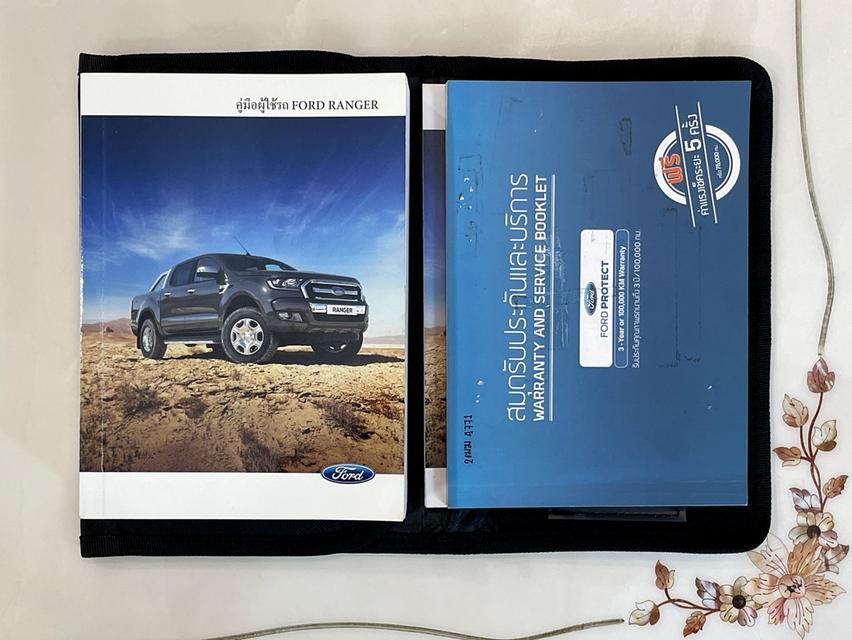 FORD RANGER ALL-NEW OPEN CAB 2.2 HI-RIDER XLS (MNC) ปี 2017 สภาพนางฟ้า 18