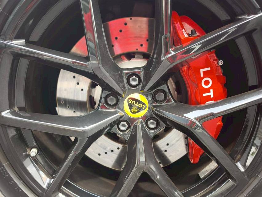รหัสรถ KPV6464 🚀 2025 Lotus Eletre R 4WD SUV – ตัวแรงที่สุดของค่าย! 15