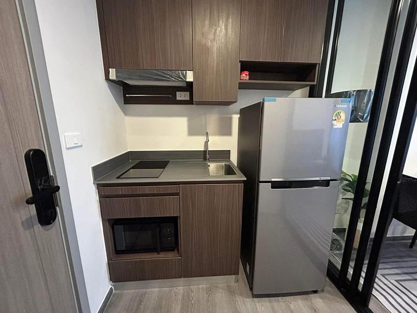 ให้เช่า 1ห้องนอน MRTบางกะปิ The Origin Ladprao - Bangkapi (ดิ ออริจิ้น ลาดพร้าว – บางกะปิ) 6