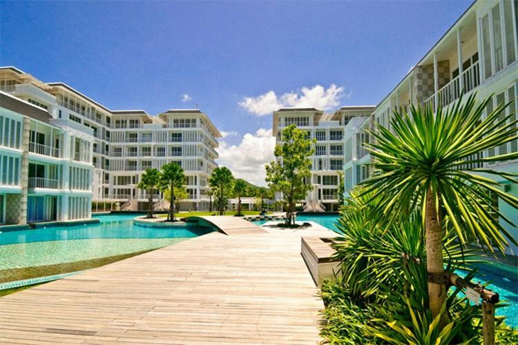 ขายคอนโด มาลิบู เขาเต่า หัวหิน (Malibu Kao Tao Huahin) ห้อง G7 (Penthouse) ขนาด 288.2 ตร.ม. 15