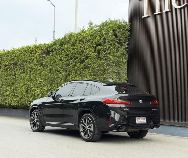 Bmw X4 20d M SPORT 2023 4
