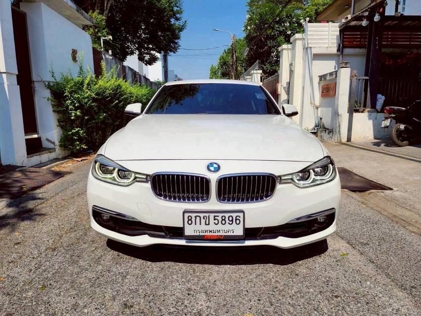 BMW 320d Luxury ปี 2017 รูปย่อยที่ 3