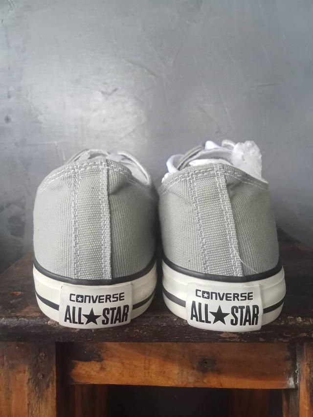 รองเท้าผ้าใบ เบอร์ 44 ยาว 29 cm. งานมือสอง สภาพ 90% รูปที่ 5