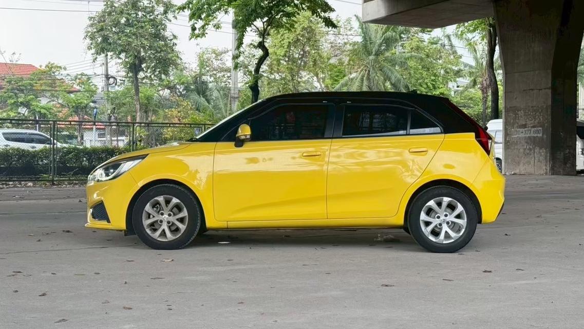 MG 3 1.5 D AT ปี 2018 8