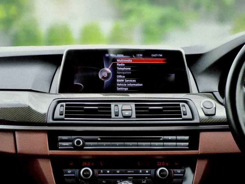 BMW 520d Sport ( F10 ) ปี 2014 ไมล์ 123,xxx km. 11