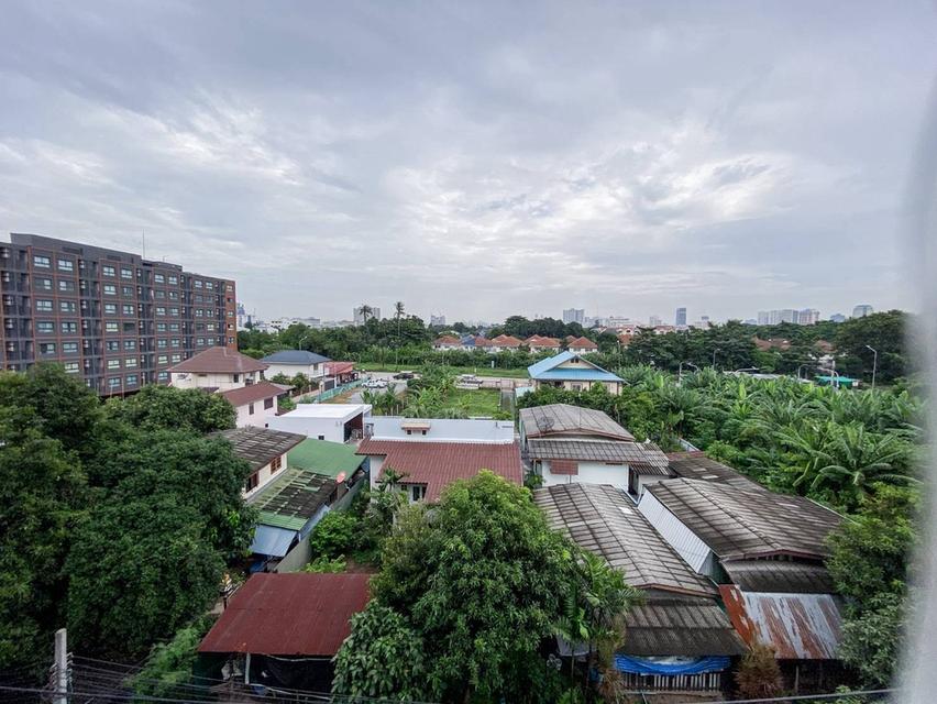 ขายถูก Dcondo ธาร จรัญฯ ตึก B ชั้น 5 สตูดิโอ ขนาด 27.13 ตร.ม. ห้องริม  ใกล้ ศิริราช & MRT ฟรีค่าโอน เพียง 1.99 ลบ. 19