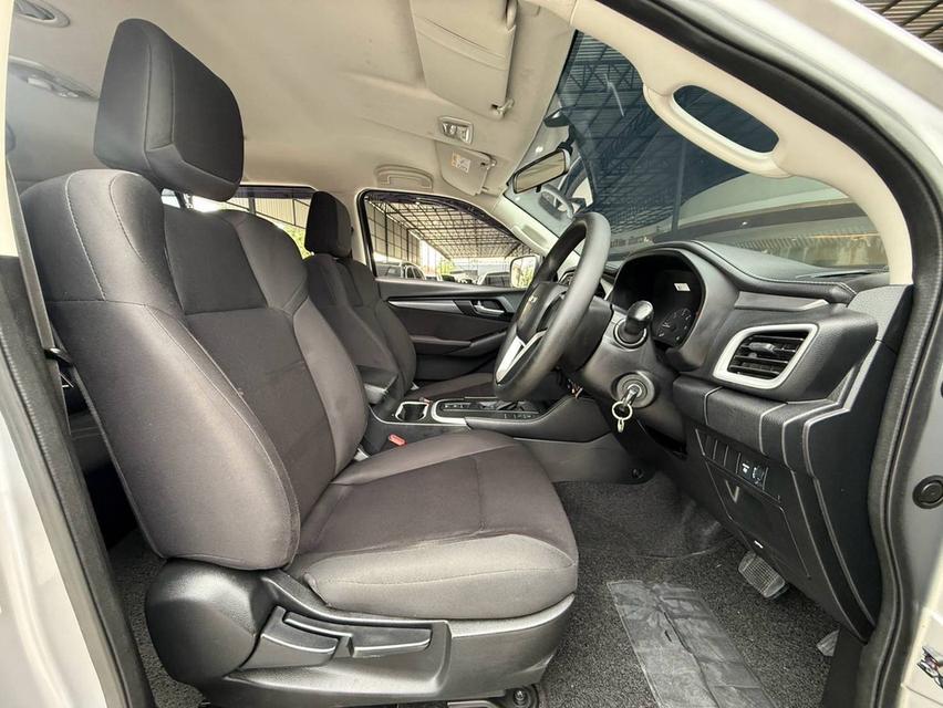 ✨ ISUZU MU-X 1.9 ACTIVE AT ปี 2021 โฉม ปี 20-ปัจจุบัน โฉมใหม่ All New รูปที่ 9