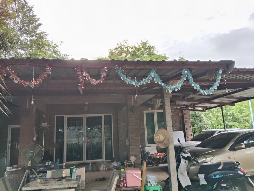 บ้านพร้อมที่ดิน 4