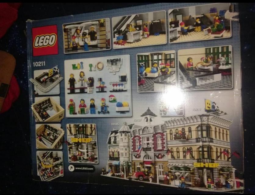 Lego10211 ของแท้