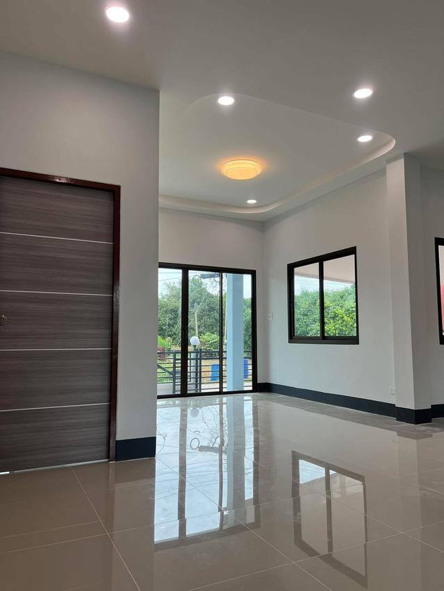 บ้านสร้างเสร็จพร้อมเข้าอยู่ 2